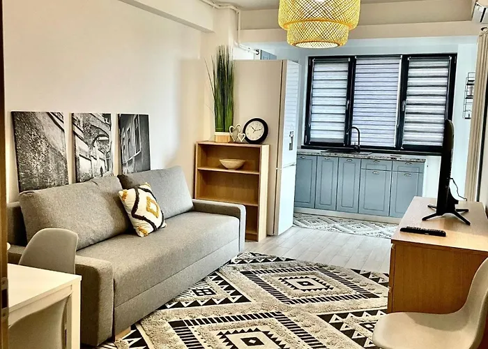 Politehnica apartment Bucureşti